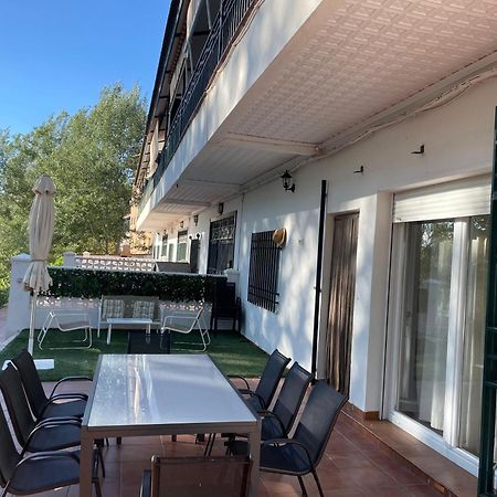 Casa Rural La Forilla Руидера Экстерьер фото