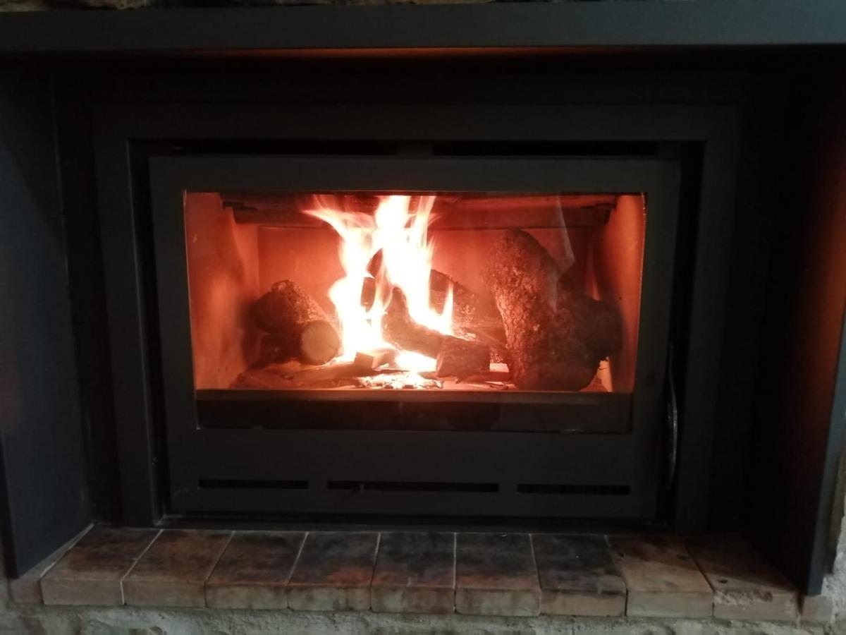 Casa Rural La Forilla Руидера Экстерьер фото