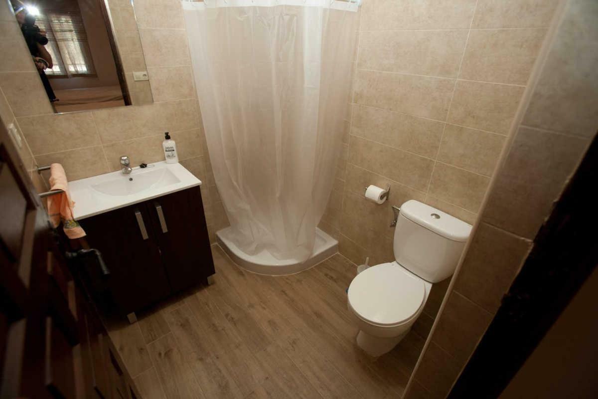Casa Rural La Forilla Руидера Экстерьер фото
