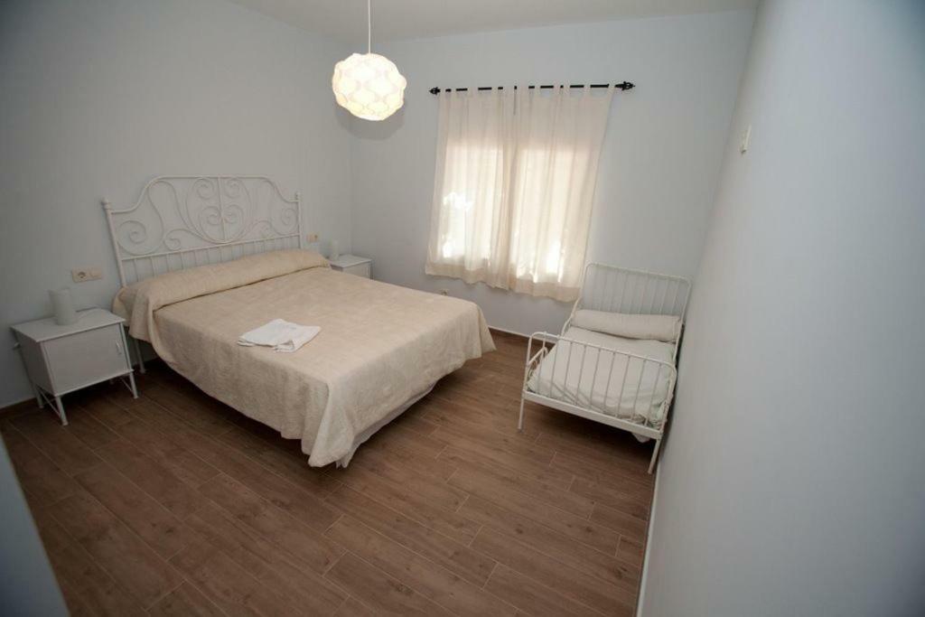 Casa Rural La Forilla Руидера Экстерьер фото